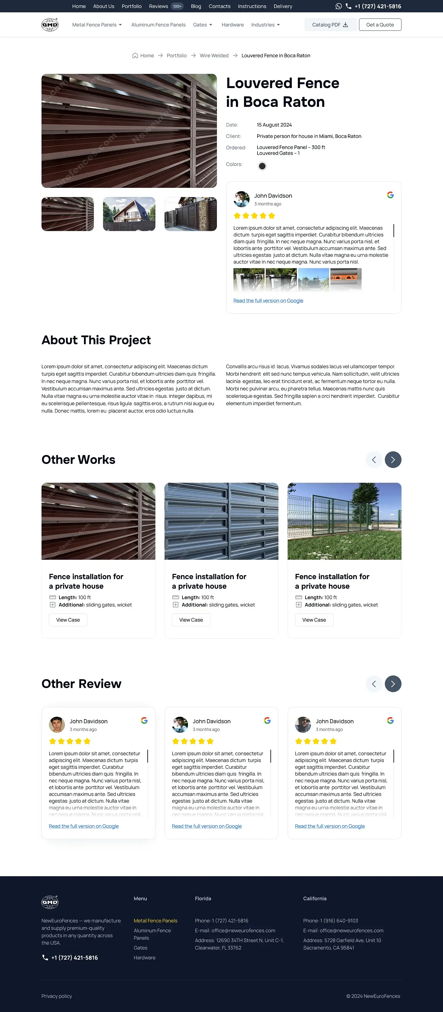 portfolio