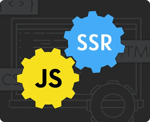 uploadsJS+SSR