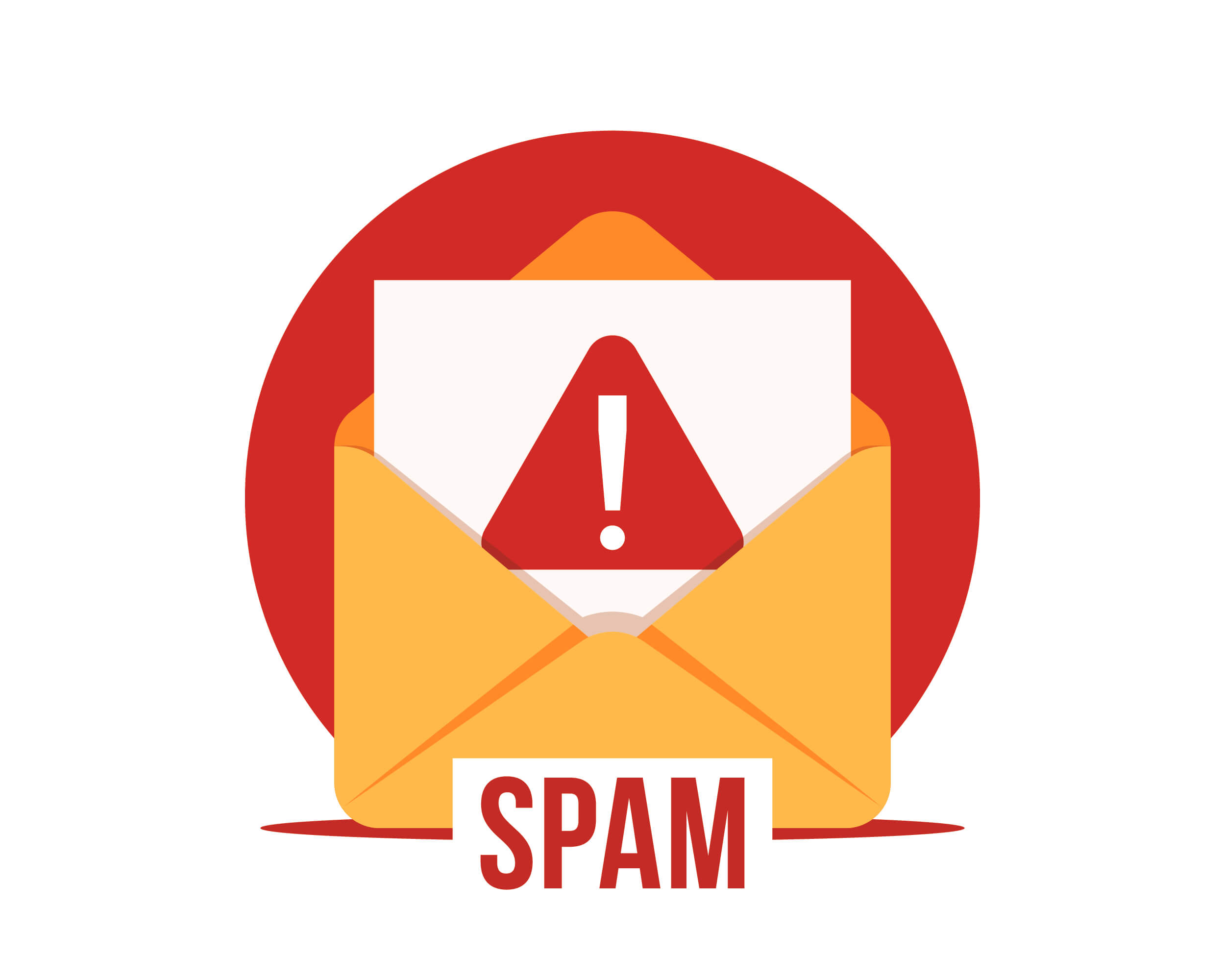 Spam-Filterung