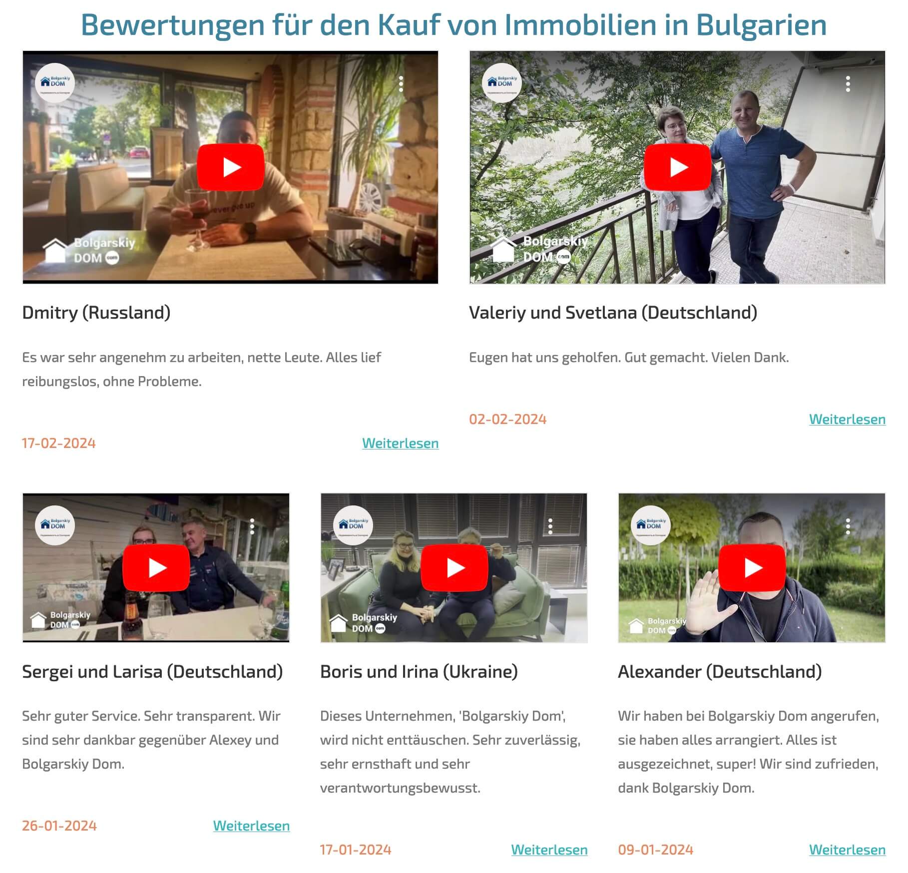 Online Bewertungsmanagement