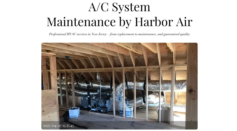 HVAC-Harbor