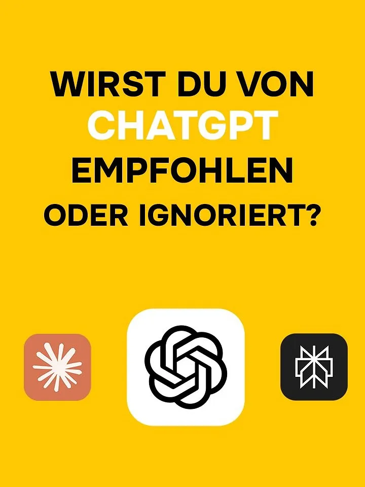 Deine Website ist unsichtbar für Künstliche Intelligenz – obwohl du schon in SEO investiert hast?