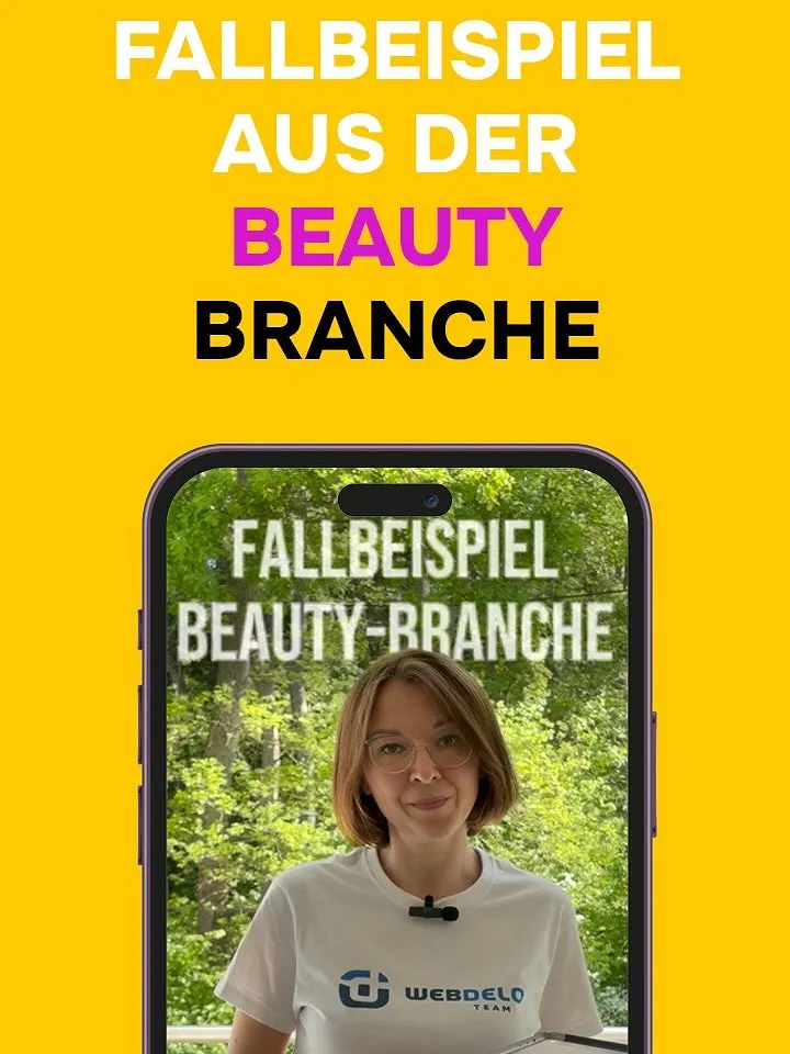 Fallbeispiel: SEO-Promotion einer Beauty-Akademie in den USA - Top 1 in Google