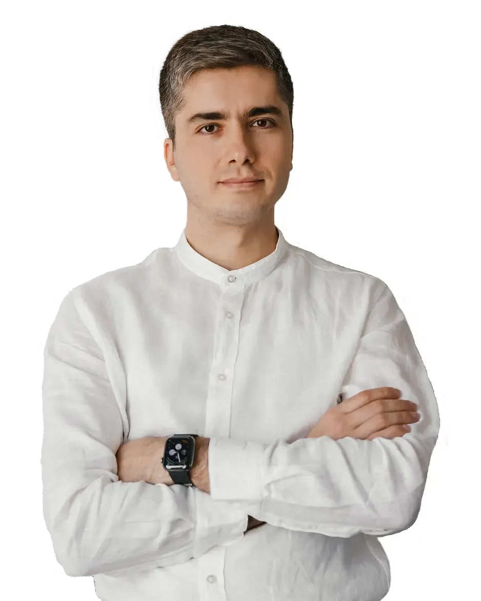 Dmitrii Cercel, Tech Lead