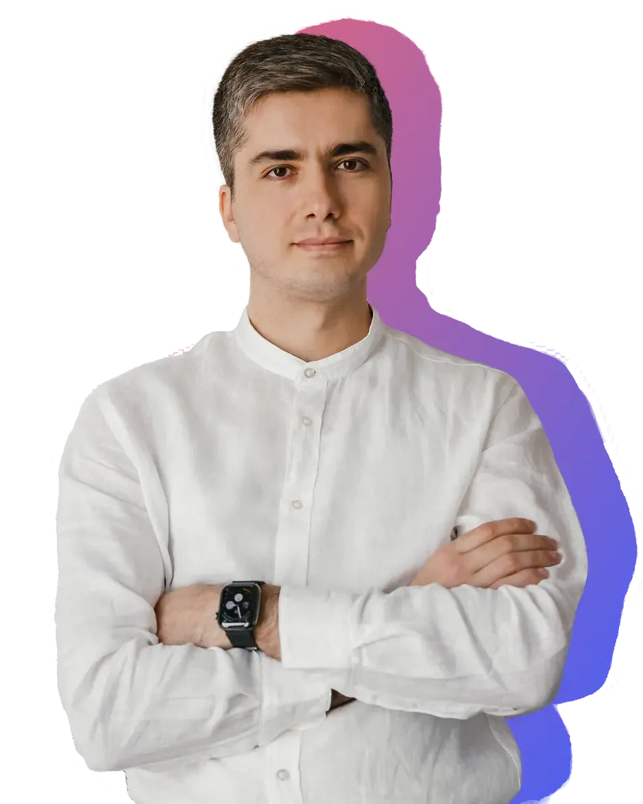 Dmitrii Cercel, Tech Lead