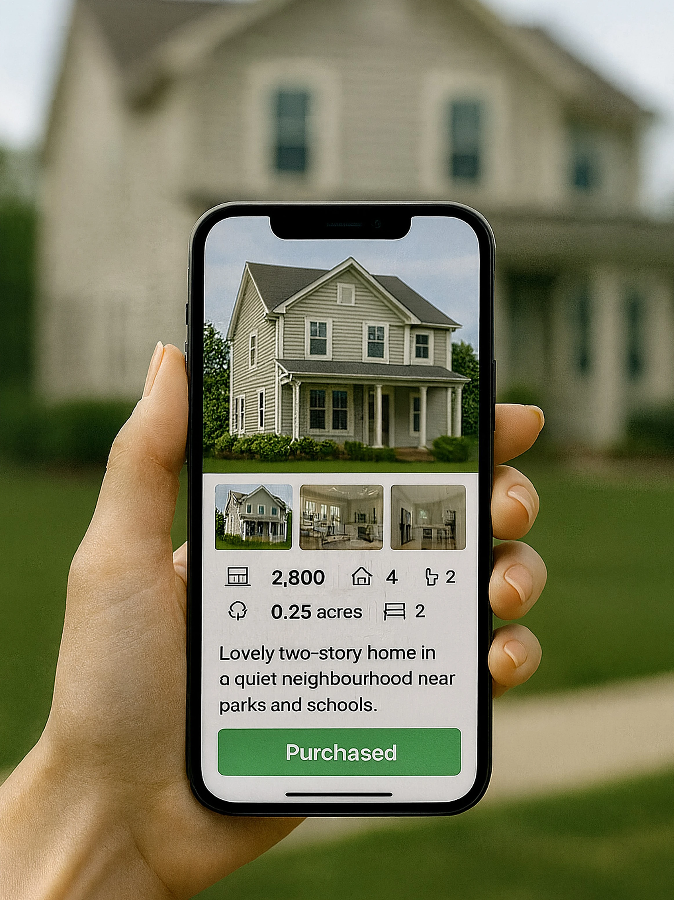 Webdelo Immobilien
