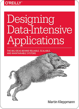 Designing Data-Intensive Applications book