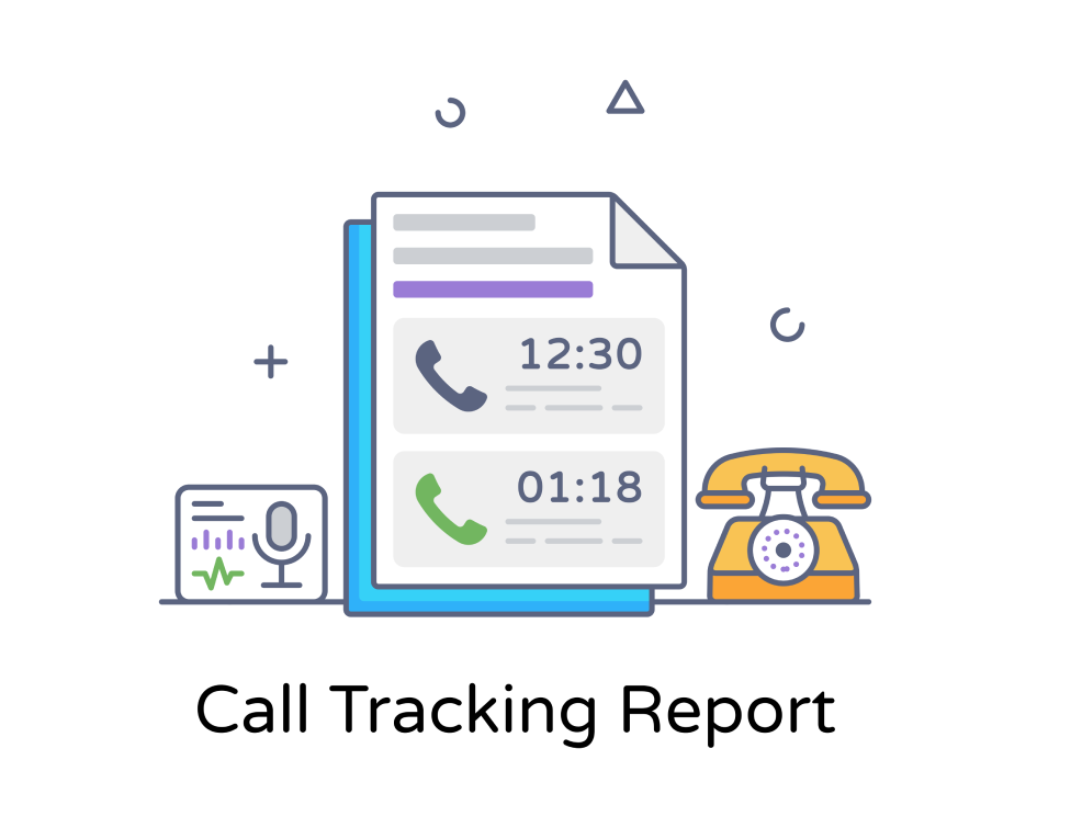 Einrichtung der Integration mit dem Call-Tracking-System