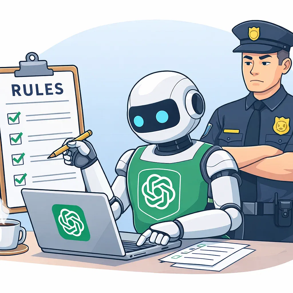 KI-Agenten Sicherheit unter KPI-Druck | Leitfaden