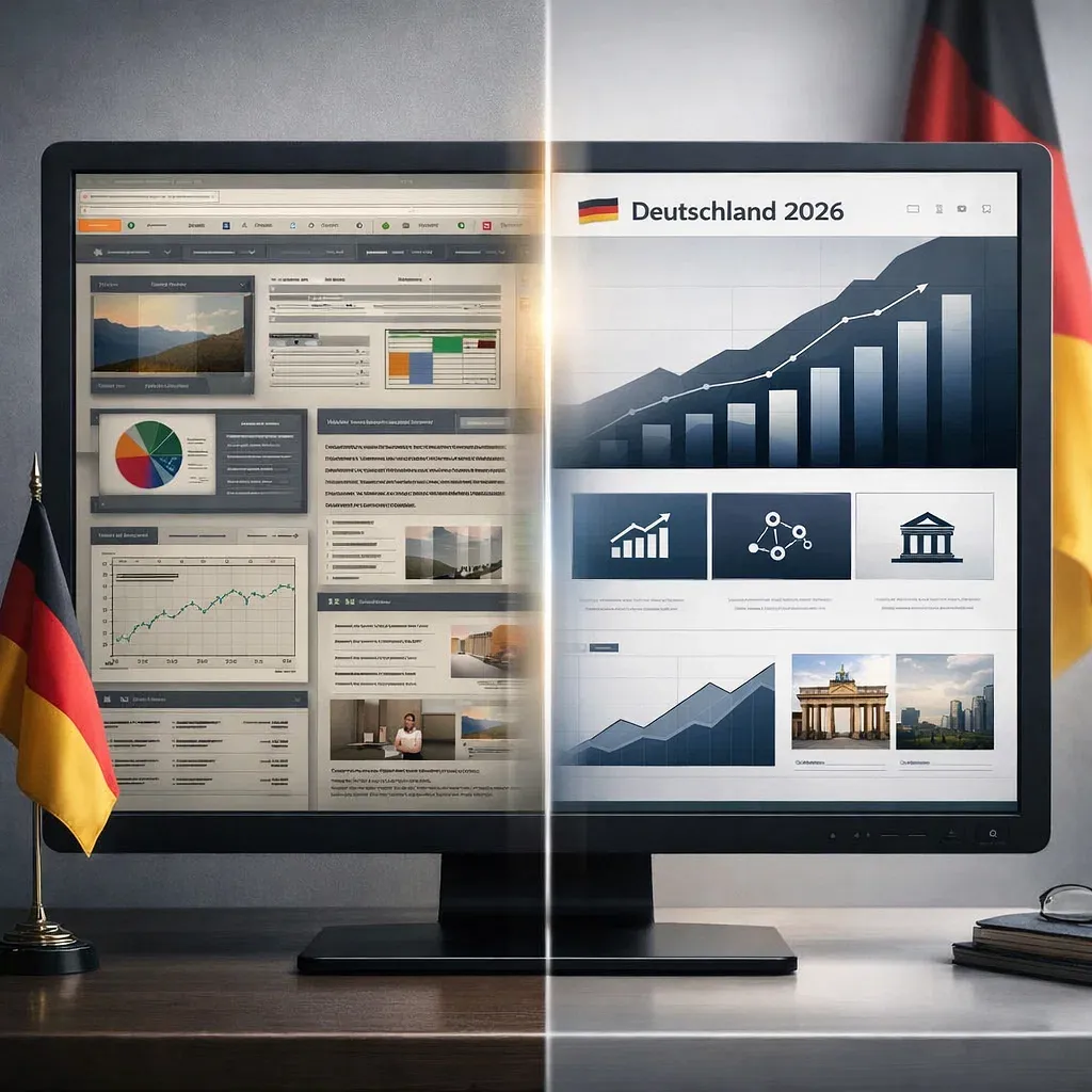 Website Relaunch Kosten Deutschland 2026: Ablauf & Fehler