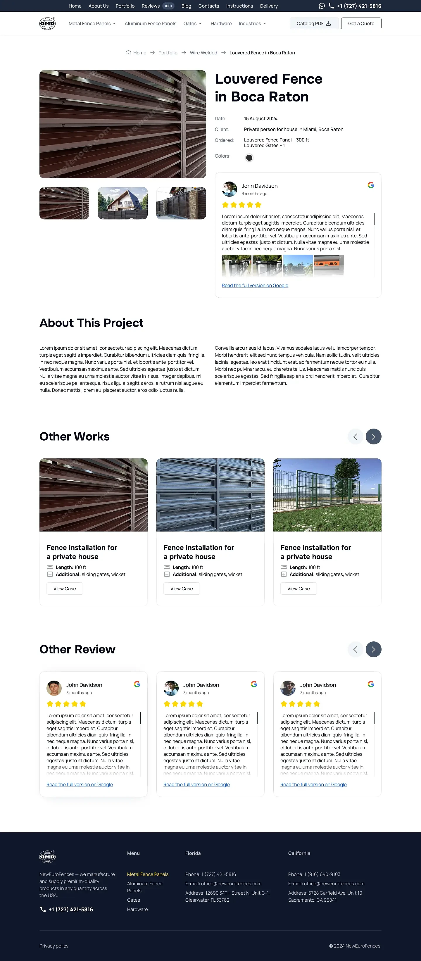 portfolio