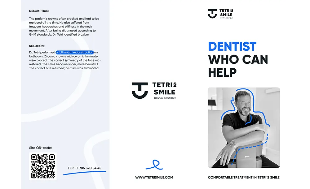 Fallstudie zur Promotion von Tetri’s Smile desktop