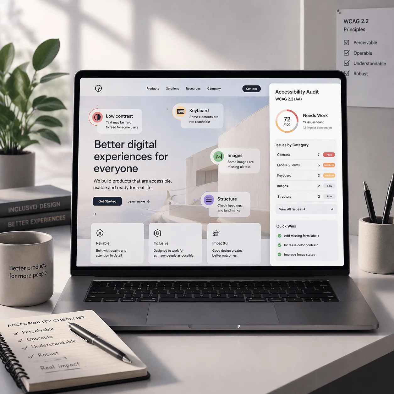 Accessibility-Testing 2026: Warum es für Unternehmen wichtig ist