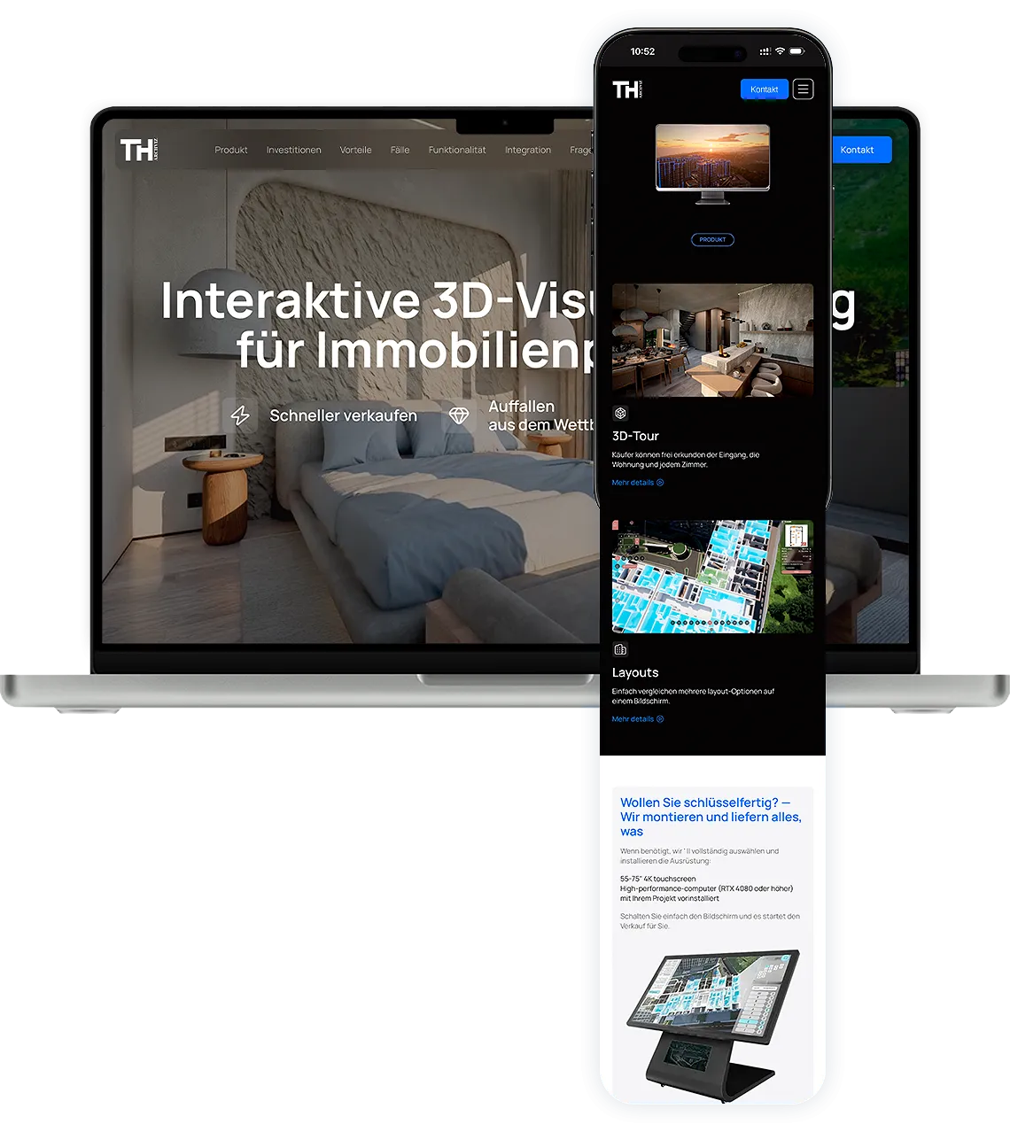 TechHome3dDE