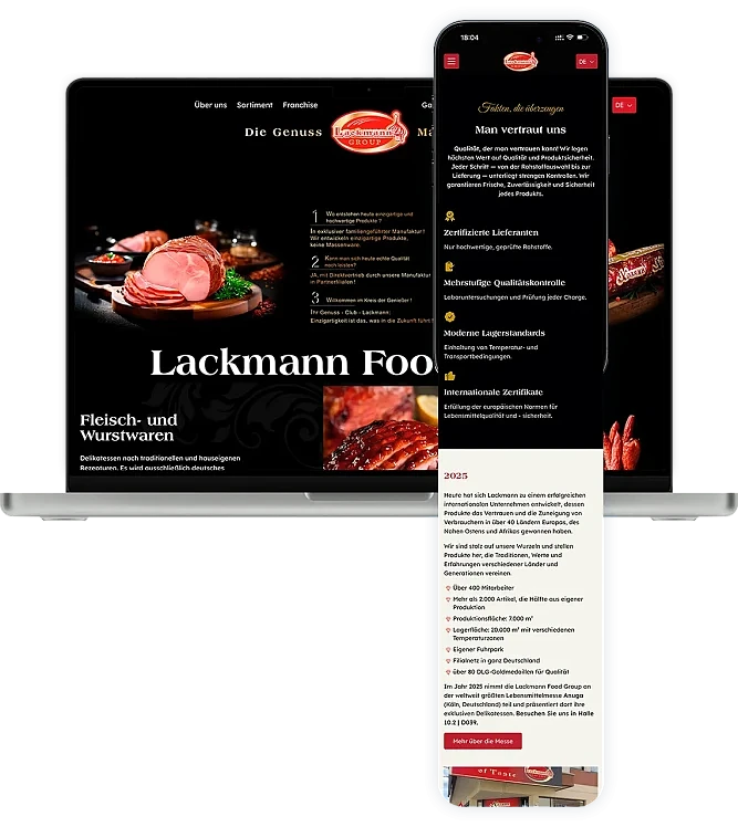 lackmannde