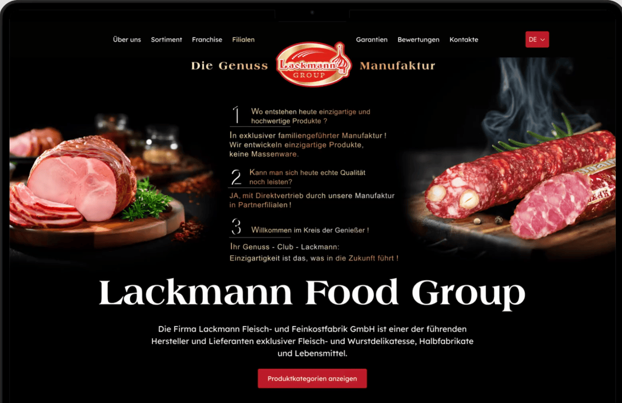 Lackmann Logo