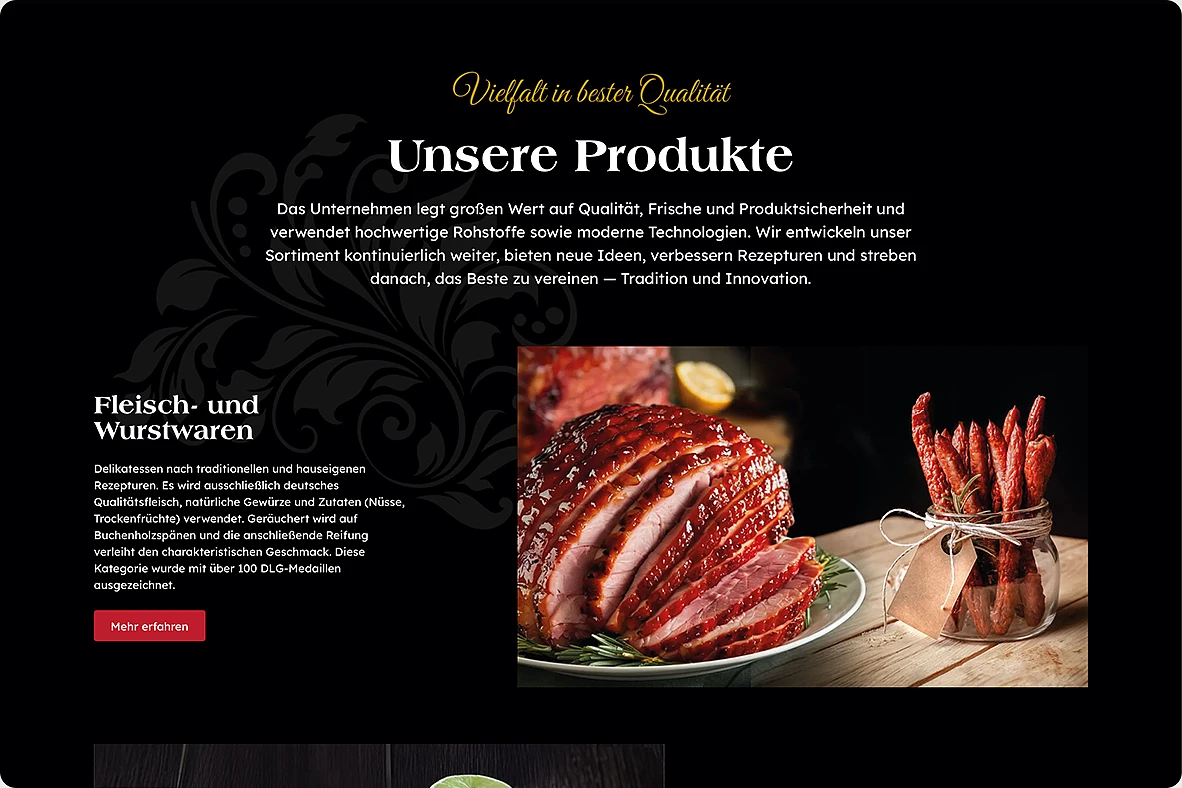 Lackmann website