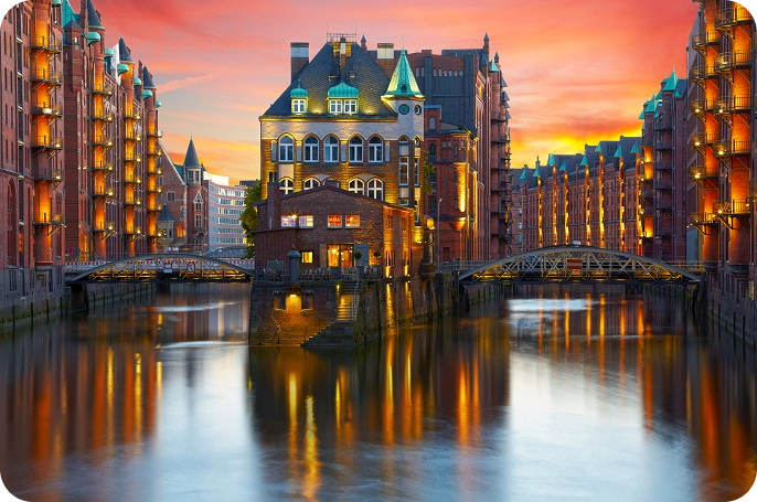 Hamburg