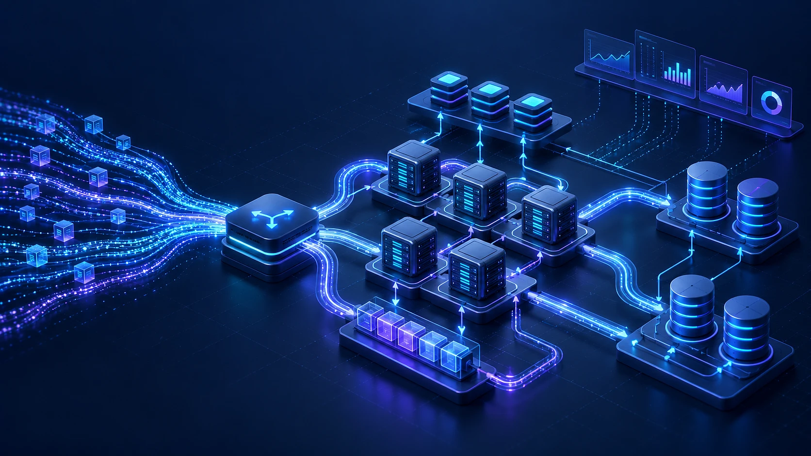 High Load: Leitfaden für skalierbare Softwarearchitektur