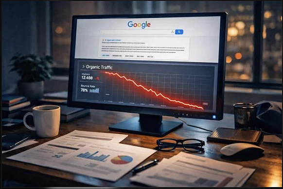 SEO-Traffic nach Website-Relaunch eingebrochen: Ursachen finden und Rankings wiederherstellen